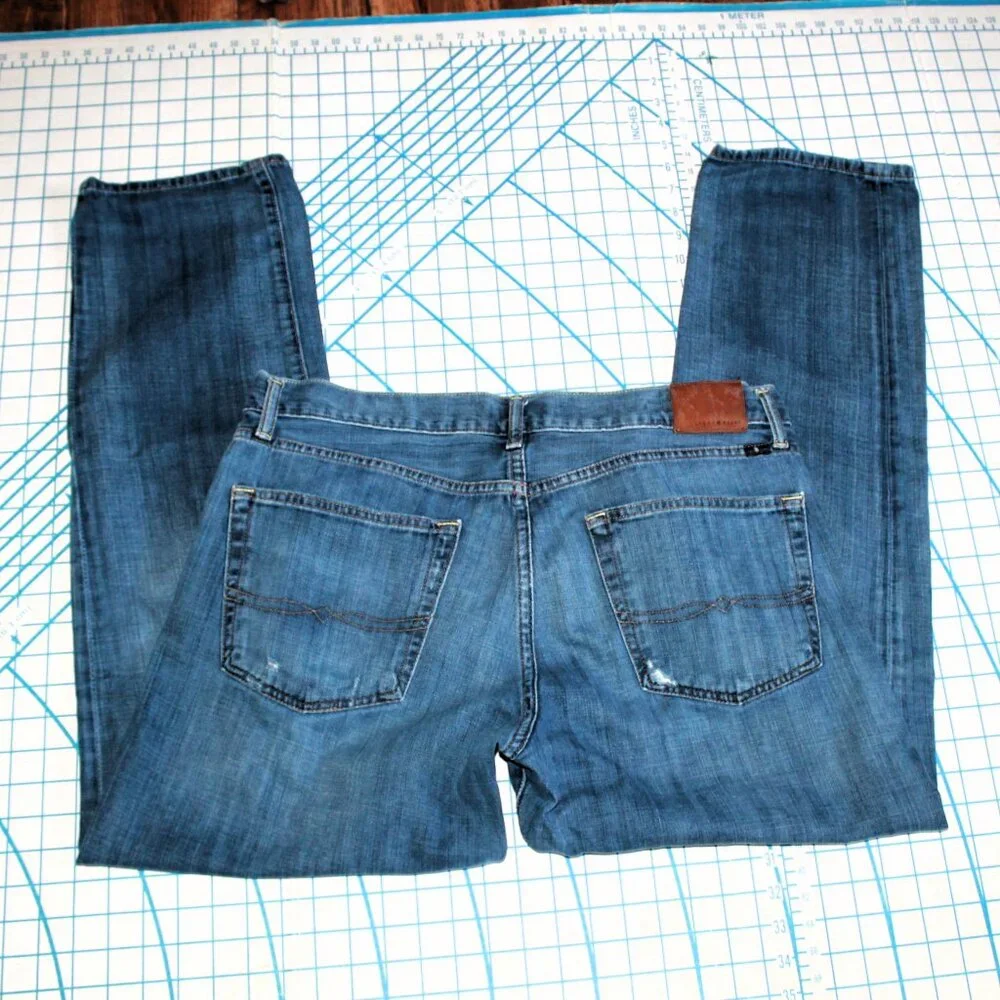 Lucky Brand 221 Original Straight Men's Jeans 36/32